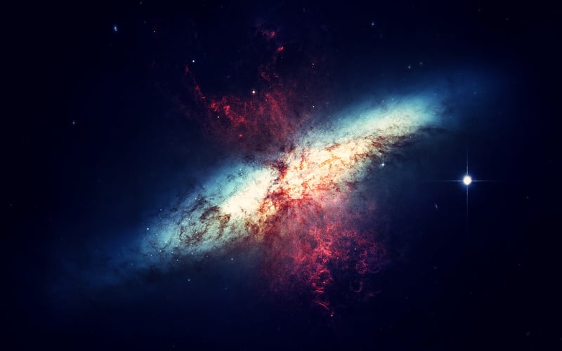 Nebula Formation