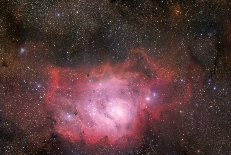 Nebula Formation